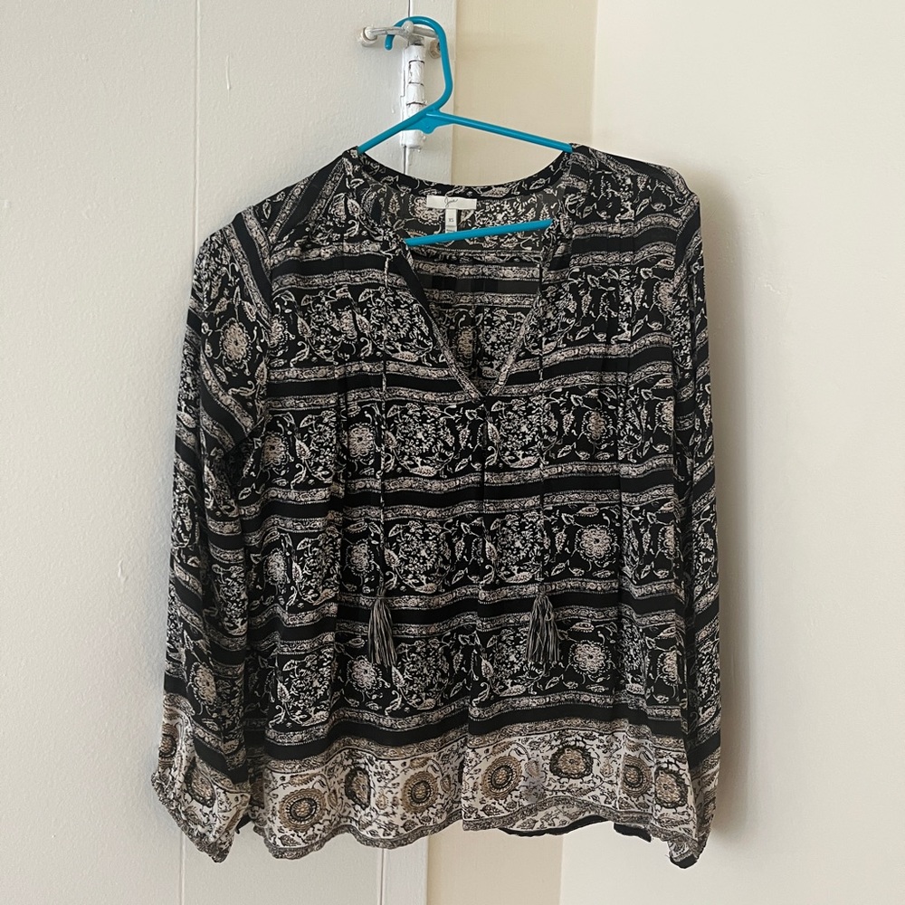 Flowy Joie top